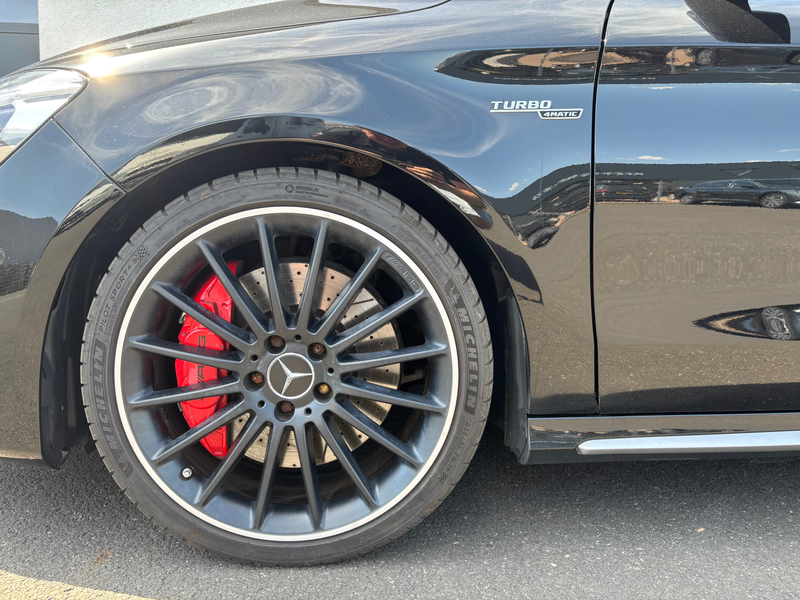 Mercedes-Benz CLA 45 AMG CLA 45 AMG 4Matic (117.352) — photo 15