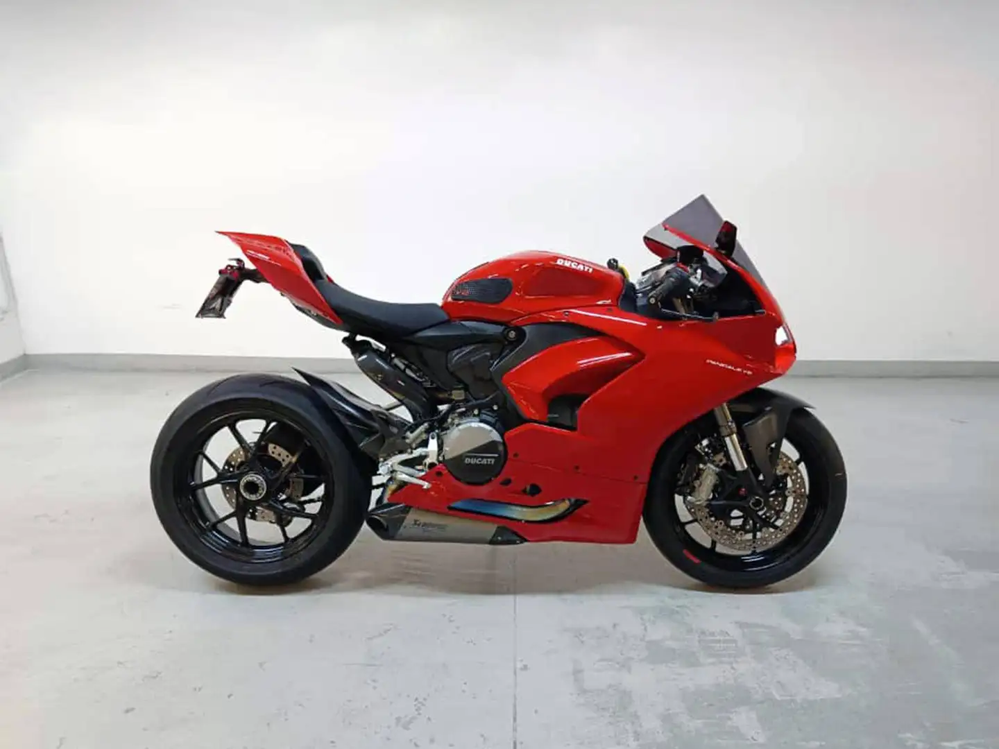 Ducati Panigale V2 Red Rosso - 1