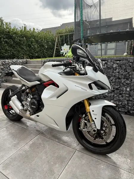 Ducati SuperSport - foto 2