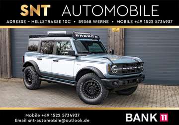 2.7l V6 BiTurbo Badland se-4WDAutomatik