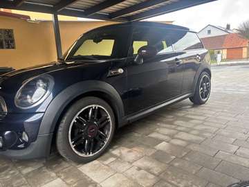 Mini Cooper SD Clubman Aut. Hampton
