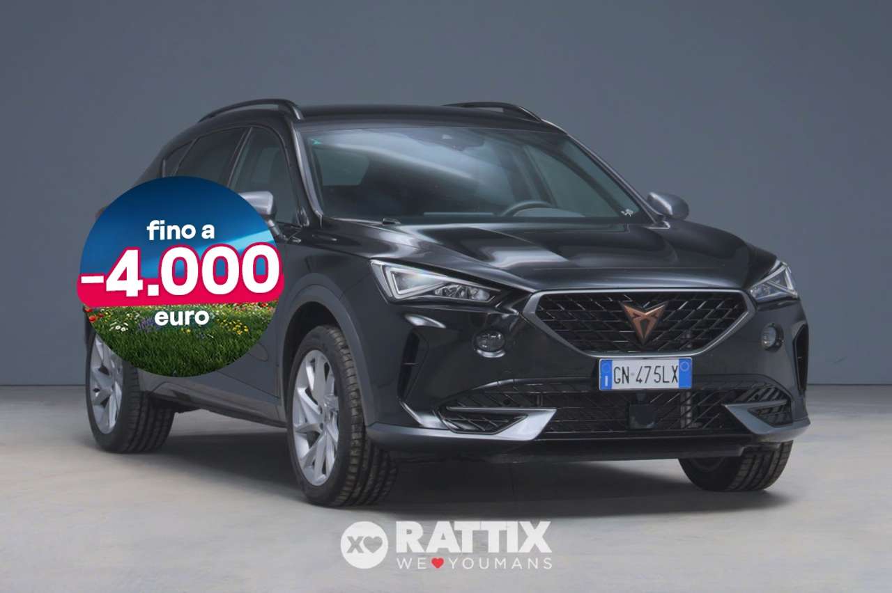 CUPRA Formentor 1.5 TSI 150CV