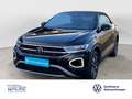 Volkswagen T-Roc Cabriolet 1.5 TSI DSG Goal NAVI KLIMA LED LM Noir - thumbnail 1