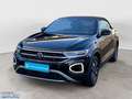 Volkswagen T-Roc Cabriolet 1.5 TSI DSG Goal NAVI KLIMA LED LM Noir - thumbnail 2