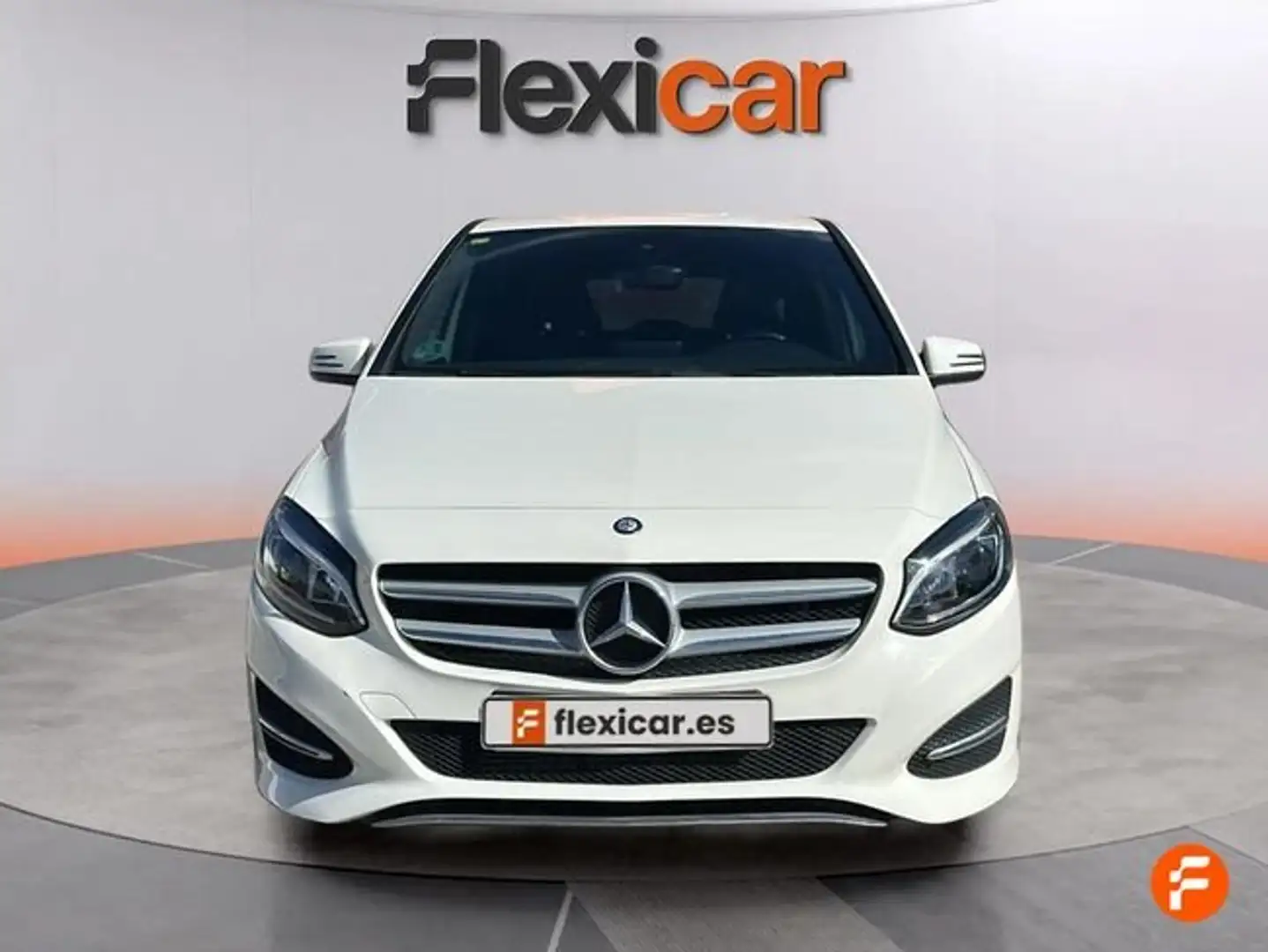 Mercedes-Benz B 180 CDI Blanco - 2