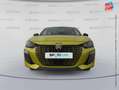 Peugeot 208 1.2 100ch S\u0026S Allure Jaune - thumbnail 2