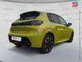 Peugeot 208 1.2 100ch S\u0026S Allure Jaune - thumbnail 6