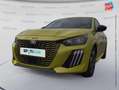 Peugeot 208 1.2 100ch S\u0026S Allure Jaune - thumbnail 1