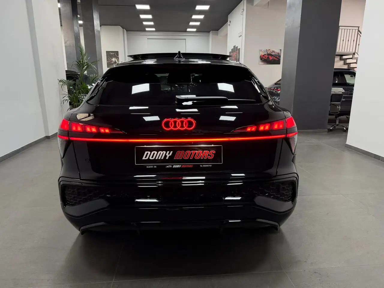 Audi Q3 Q3 Sportback 2.0 tdi S line edition 150cv s-tronic 12