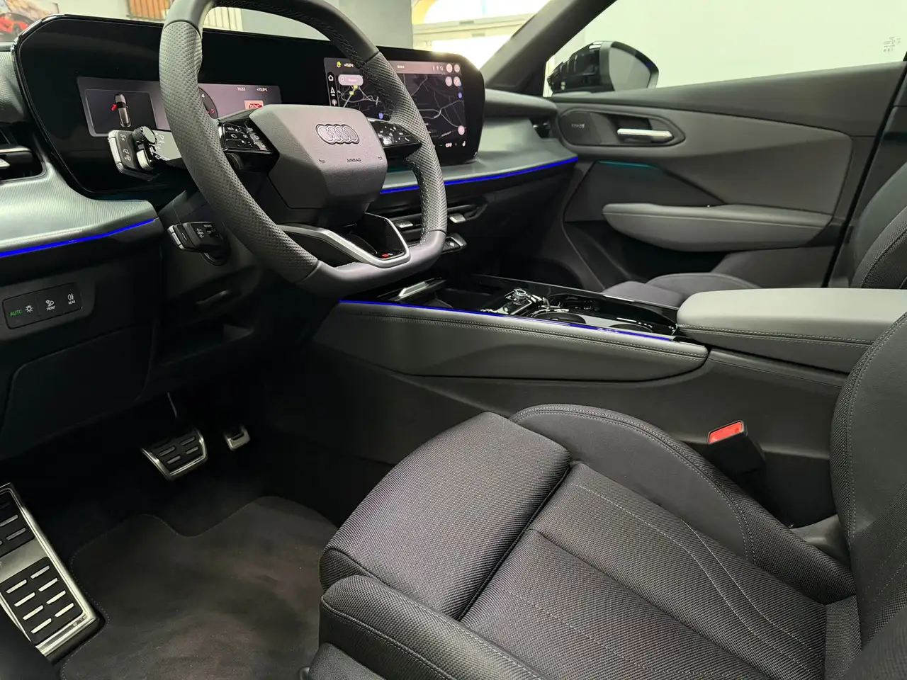 Audi Q3 Q3 Sportback 2.0 tdi S line edition 150cv s-tronic 15