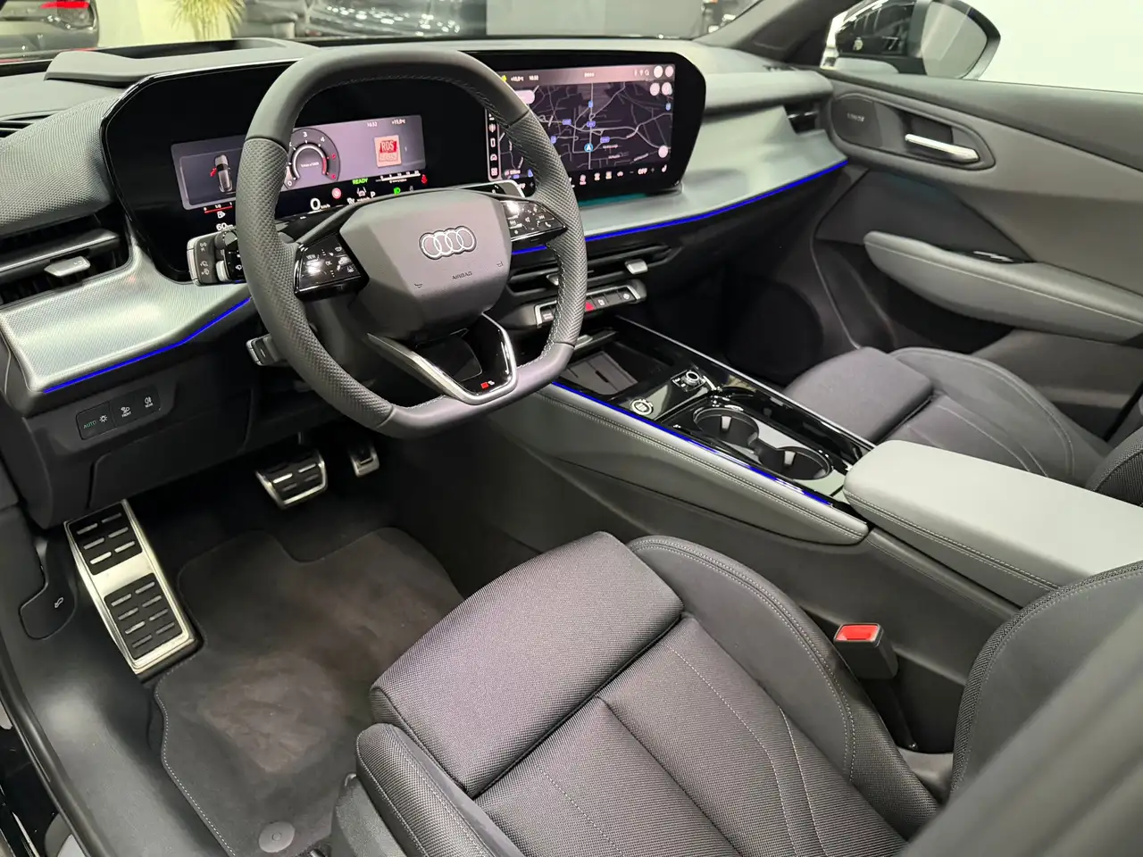 Audi Q3 Q3 Sportback 2.0 tdi S line edition 150cv s-tronic 6