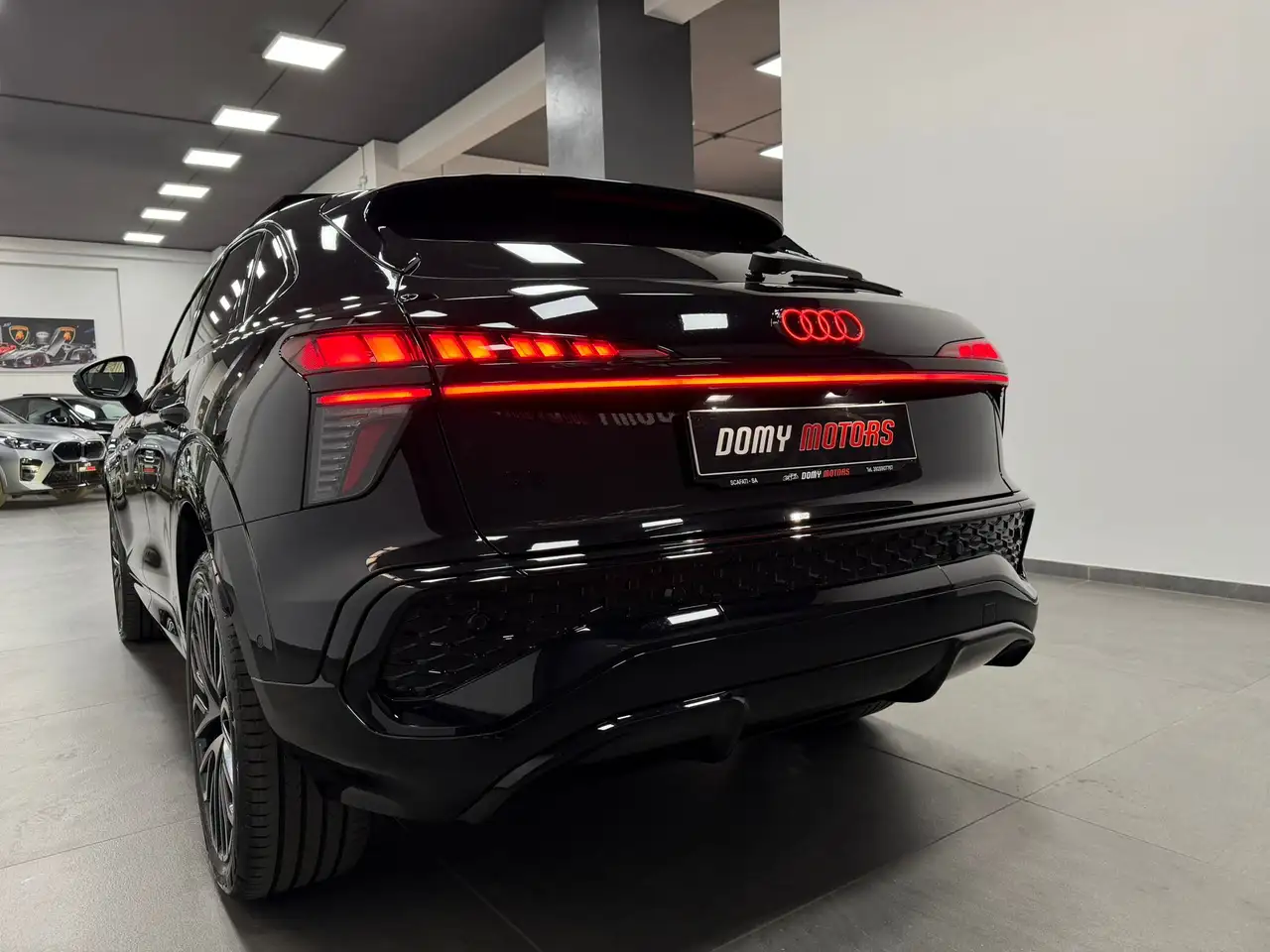 Audi Q3 Q3 Sportback 2.0 tdi S line edition 150cv s-tronic 11