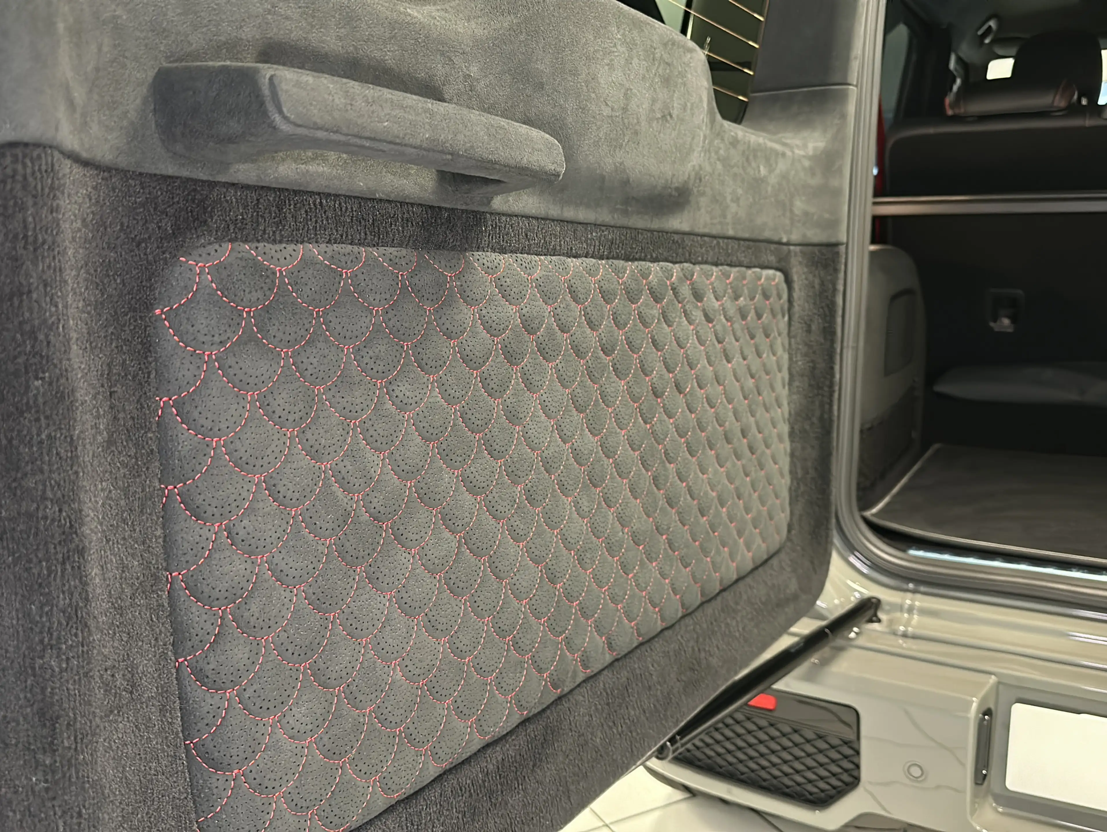 Mercedes-Benz G 63 AMG BRABUS 360°|BUR|STHZG|S-KLIM|ALCANTARA — photo 11