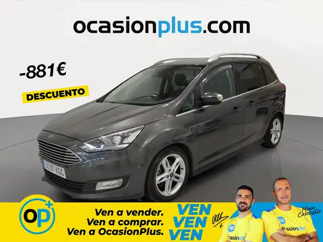 Ford Grand C-Max 1.5TDCi Titanium 120