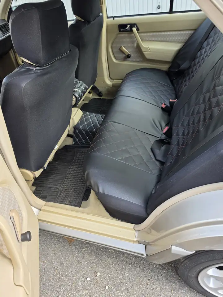 Mercedes-Benz 190 E, foto 5