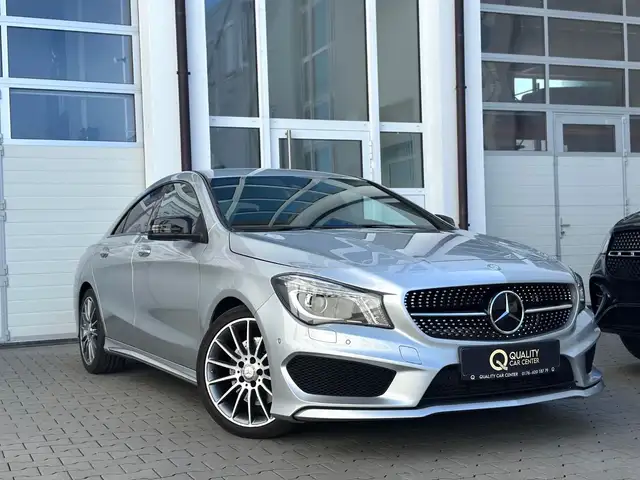 Mercedes-Benz CLA 250 AMG NIGHT *DISTR+*H&K*KAME*2H*