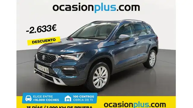 SEAT Ateca 1.5 EcoTSI S&S Style XM