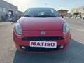 Fiat Punto 1.3 MJT II 75 CV 3 porte Lounge Rosso - thumbnail 2