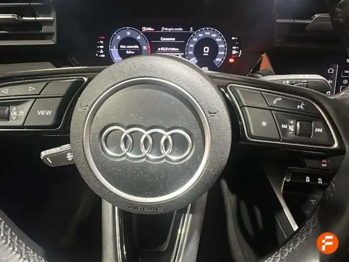 Audi A3 2022, foto 19