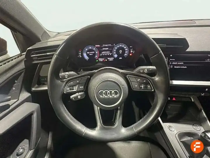 Audi A3 2022, foto 12