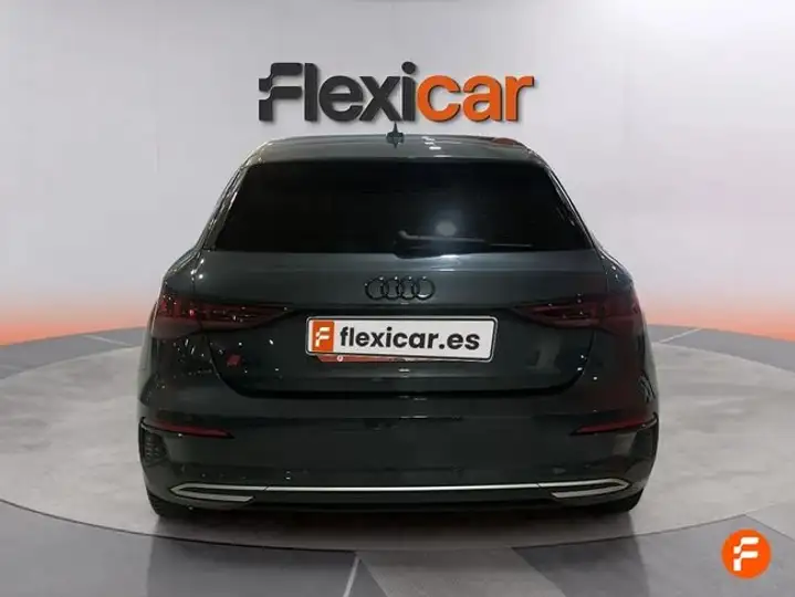 Audi A3 2022, foto 5