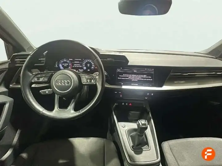 Audi A3 2022, foto 10