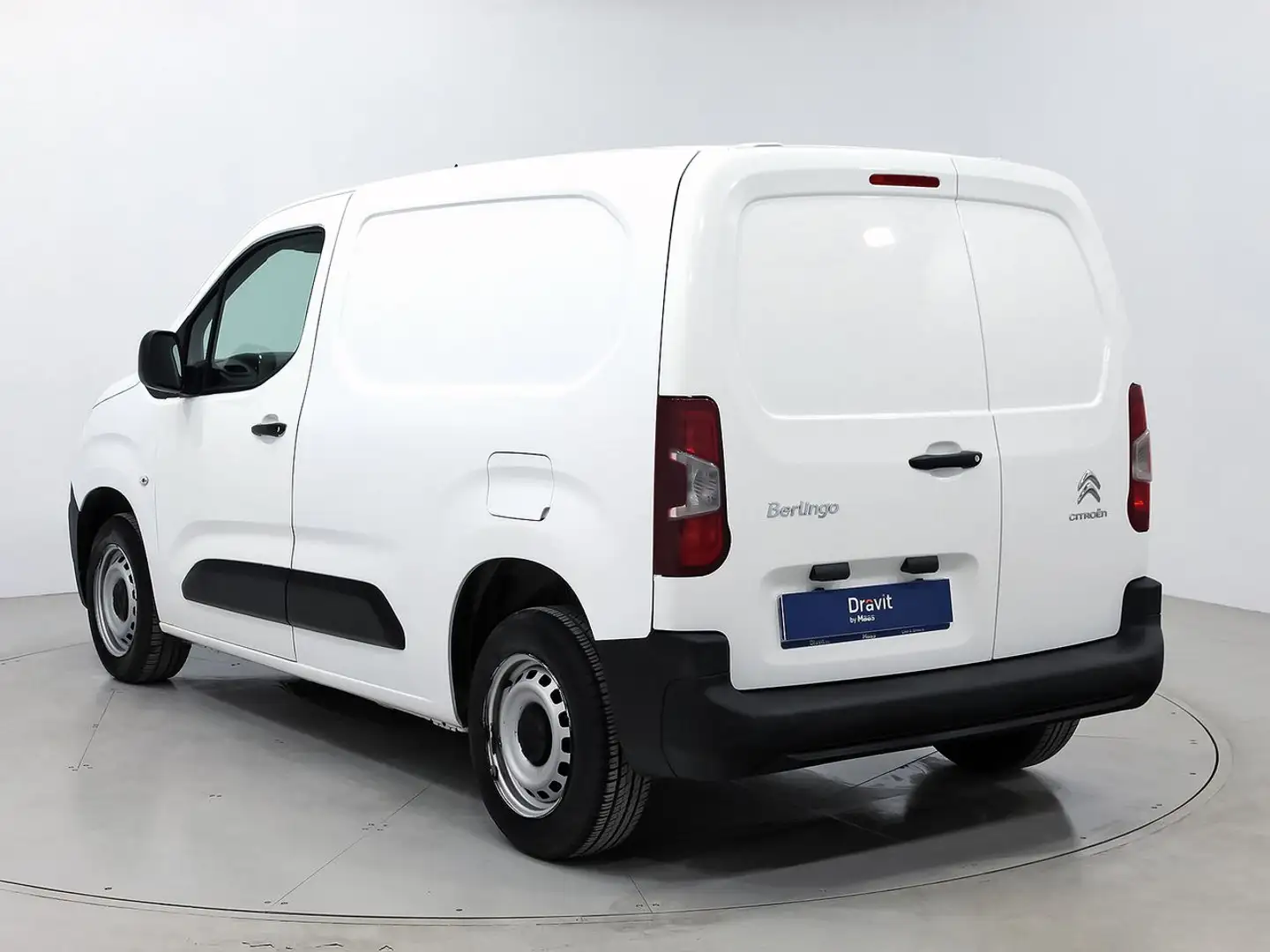 Citroen Berlingo FURGON 1.5 BLUEHDI 100 TALLA M CONTROL 3P Wit - 2