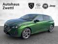 Peugeot 308 Allure BHDI 130 EAT8 Grün - thumbnail 1