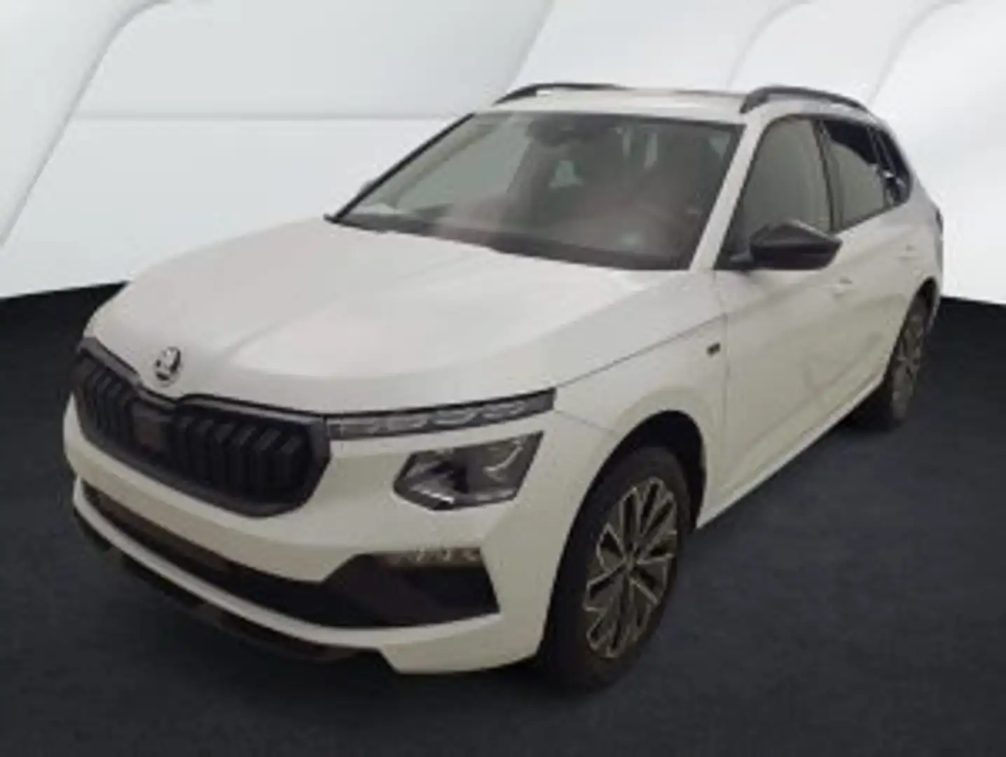 Skoda Kamiq Selection 1.0 TSI Matrix RearView Sitzh. MirrorLin Weiß - 2