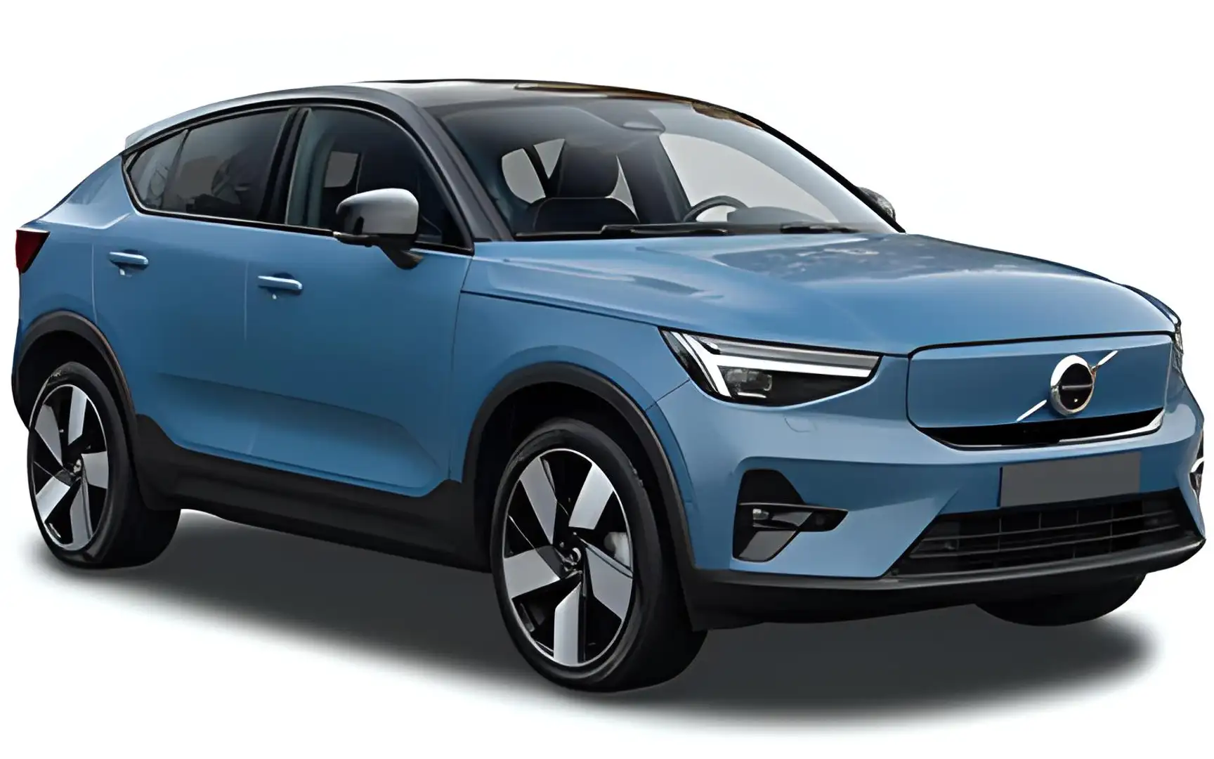 Volvo C40 Core Single Motor 175 kW (238 PS), Automatik, H... - 1