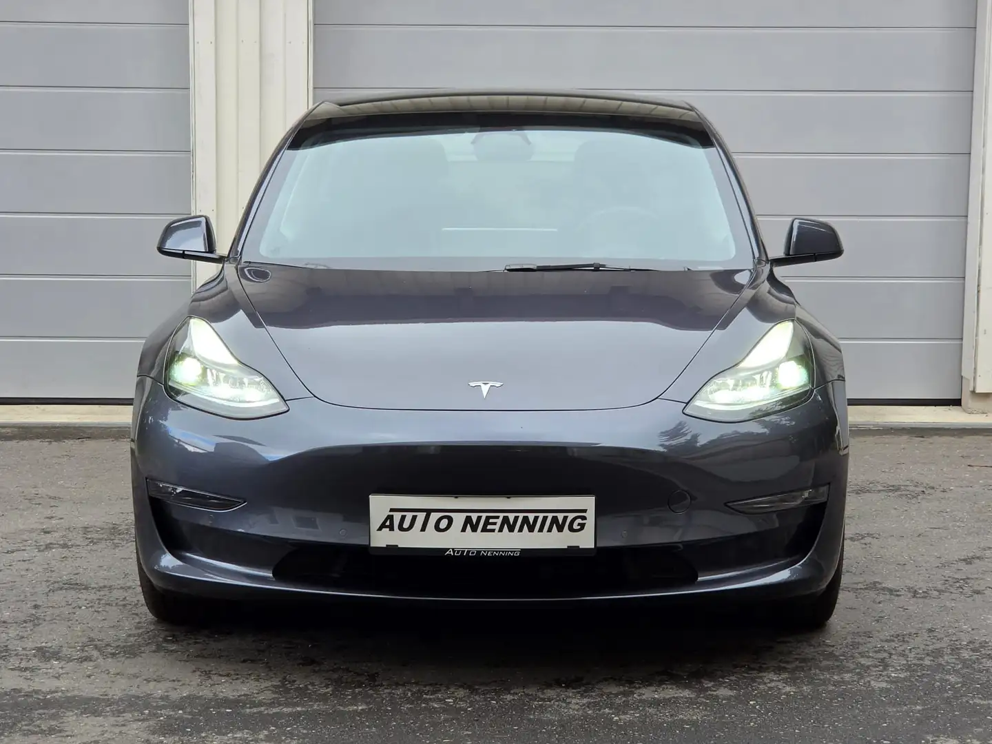 Tesla Model 3 Long Range Dual Motor AWD SOH 91,5% Grau - 2