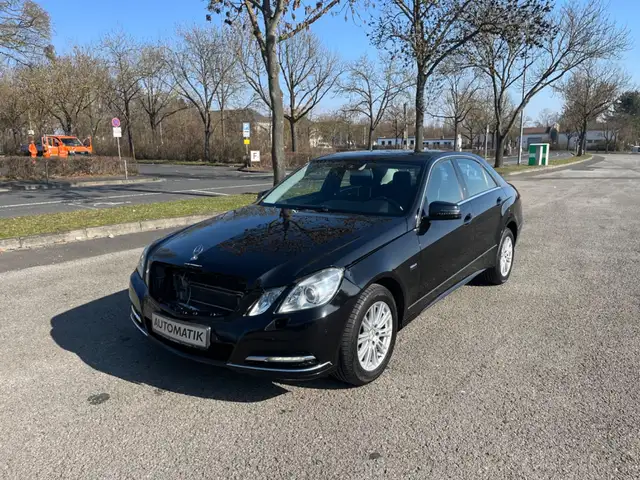Mercedes-Benz E 350 Limousine CDI BlueEfficiency Elegance