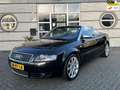 Audi S4 Cabriolet 4.2 V8 quattro "Leder,Navi,Cruise" Zwart - thumbnail 1