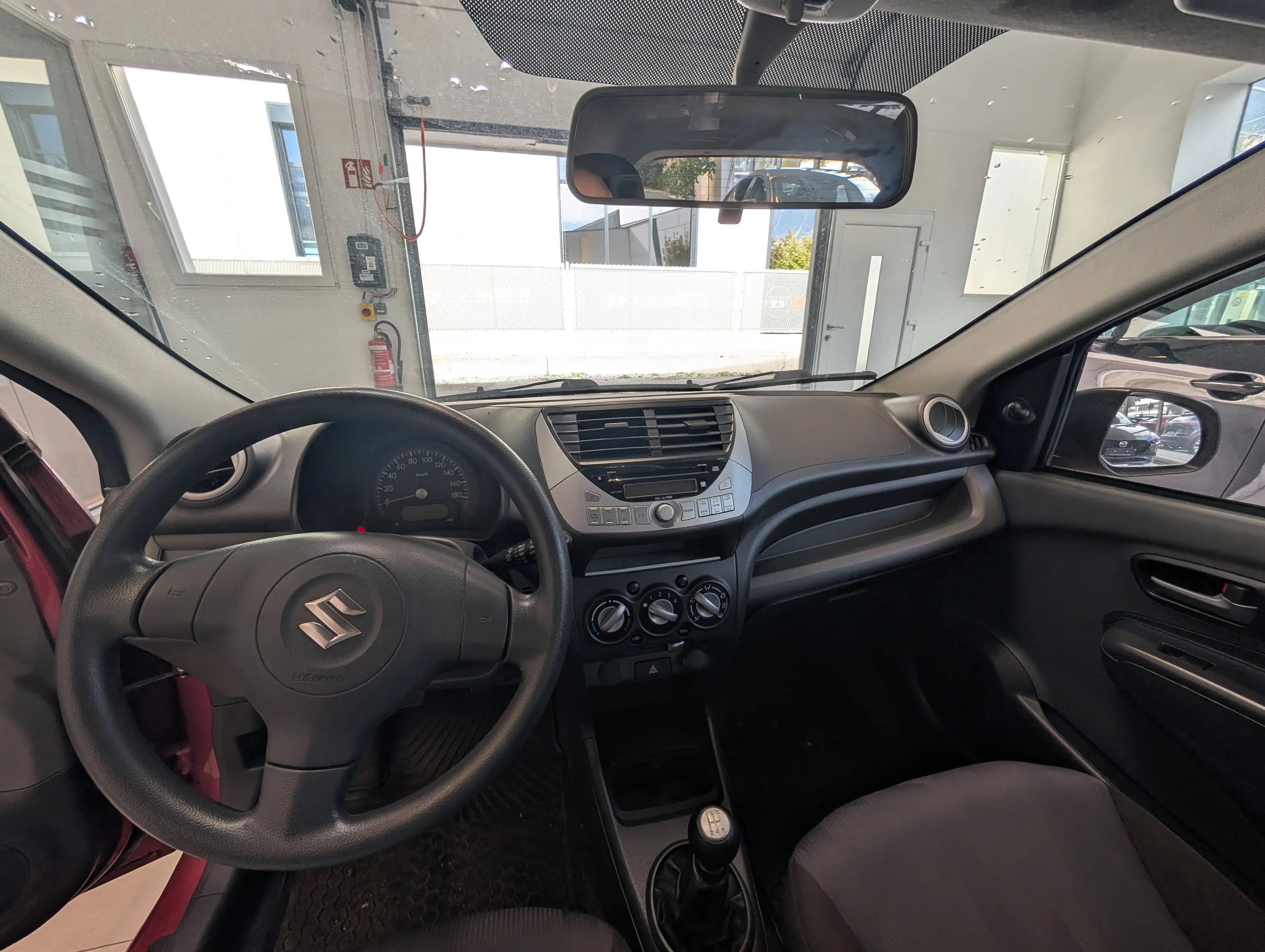 Suzuki Alto Alto 1,0 GL Special — photo 6