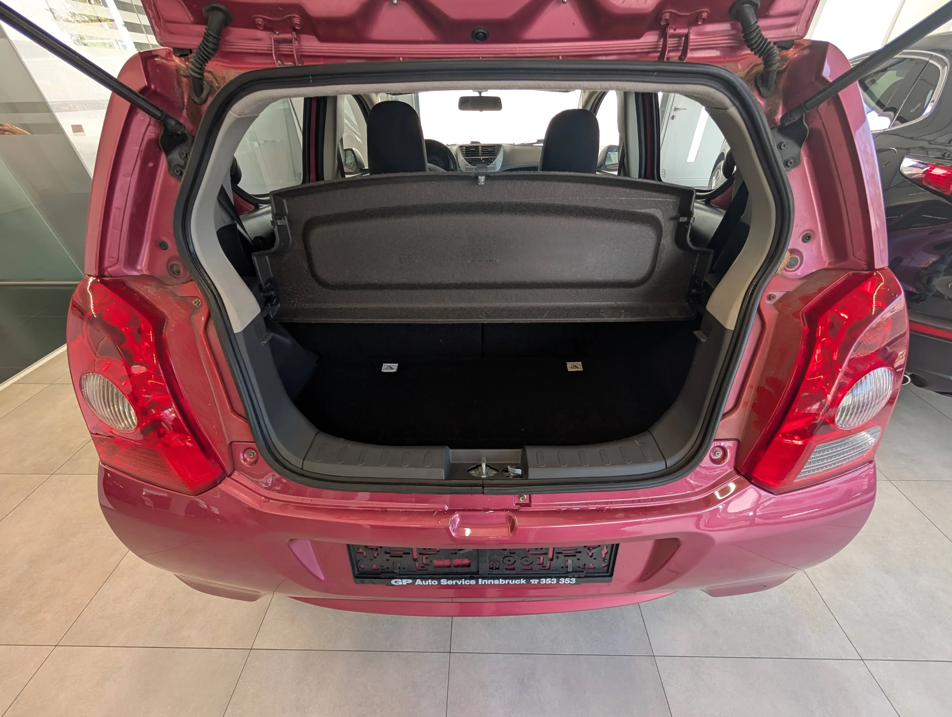 Suzuki Alto Alto 1,0 GL Special — photo 5