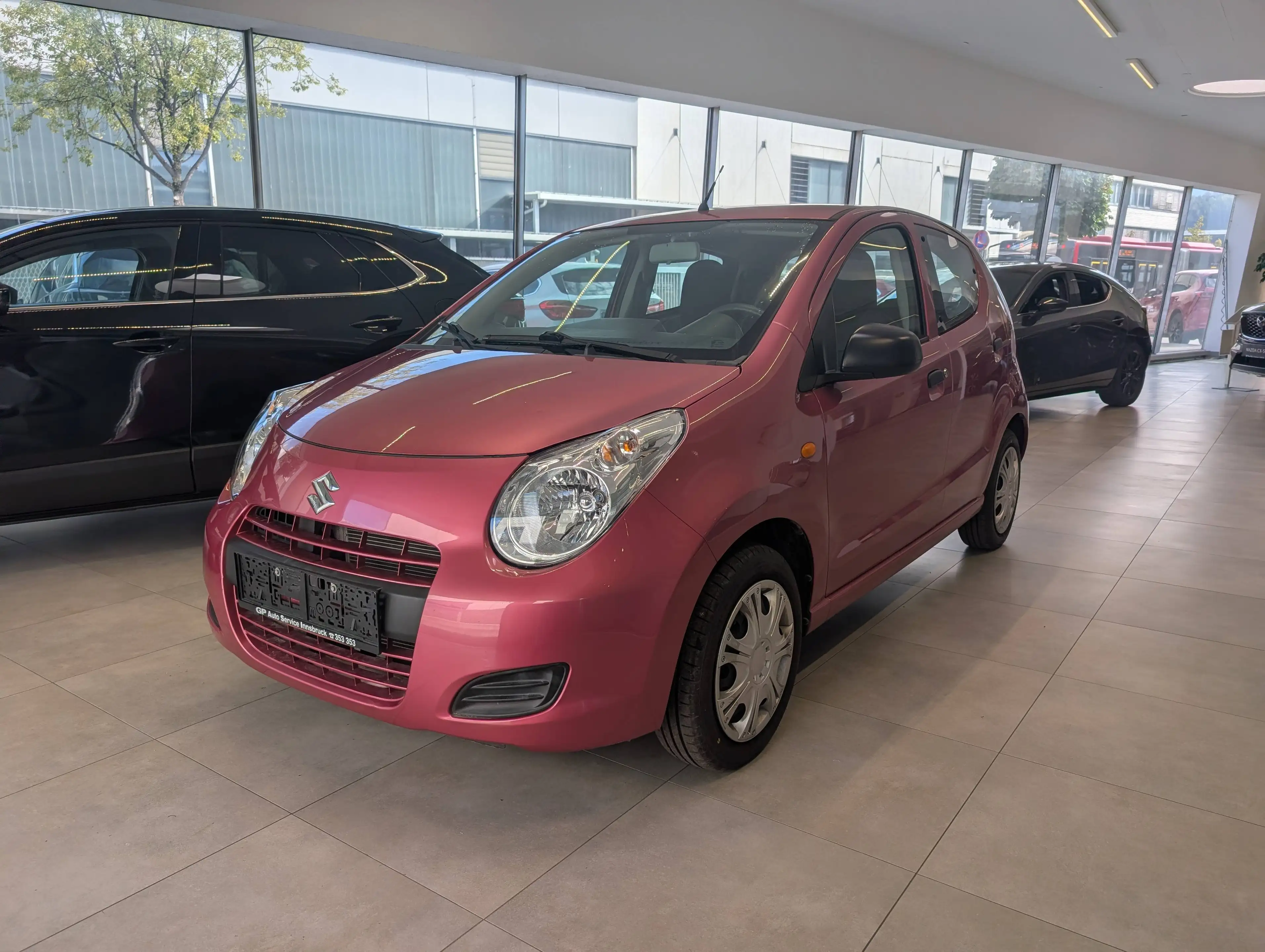 Suzuki Alto Alto 1,0 GL Special