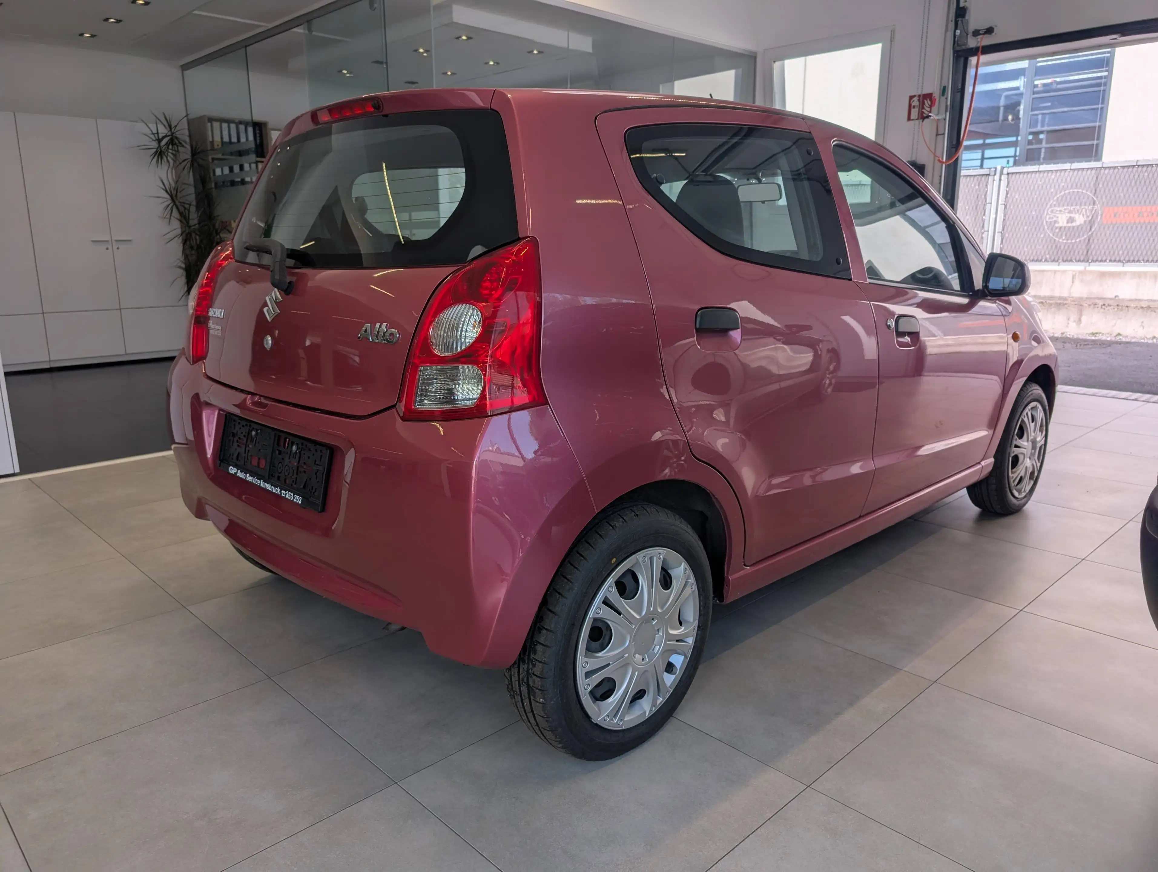 Suzuki Alto Alto 1,0 GL Special — photo 3