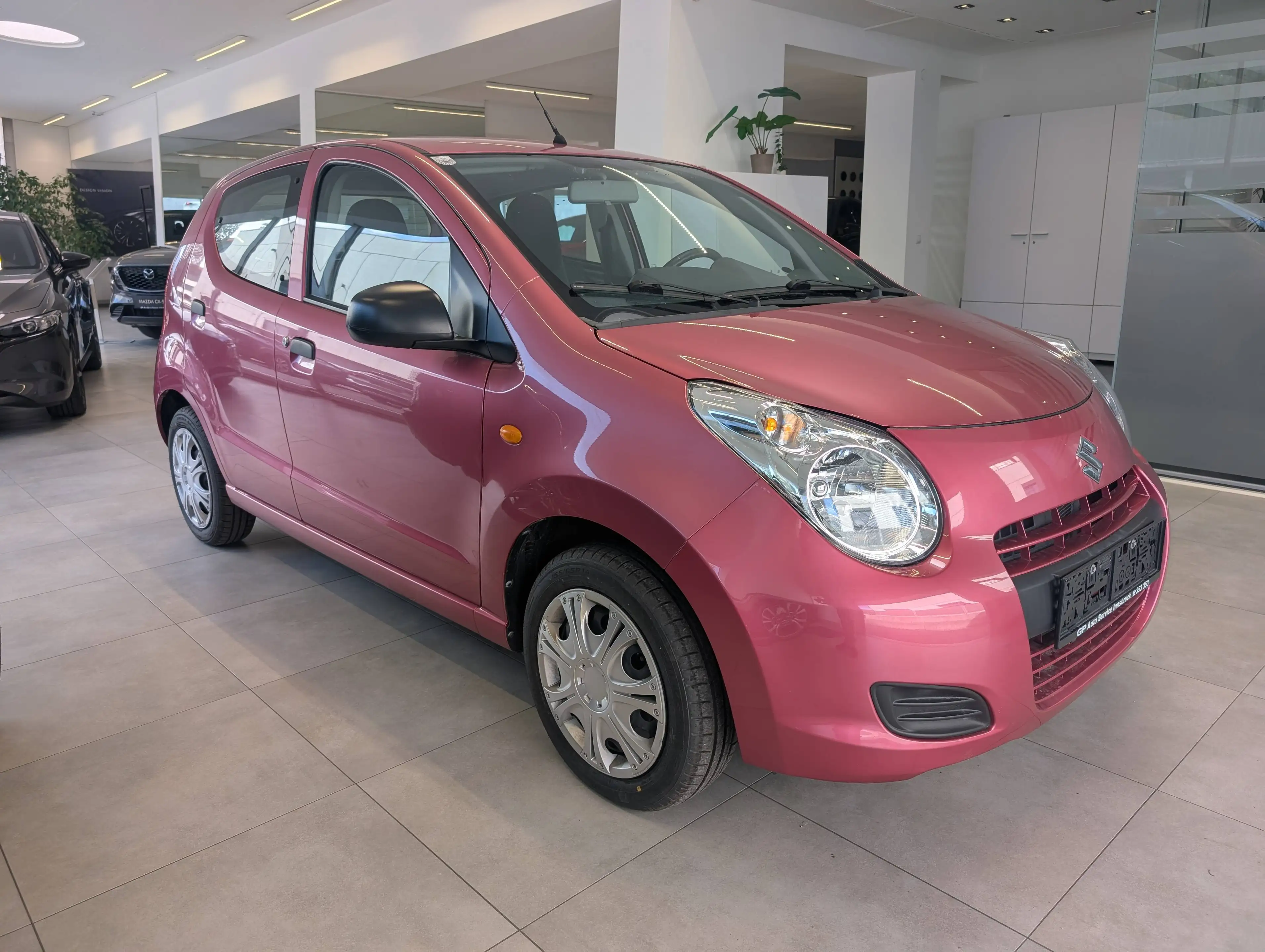 Suzuki Alto Alto 1,0 GL Special — photo 2