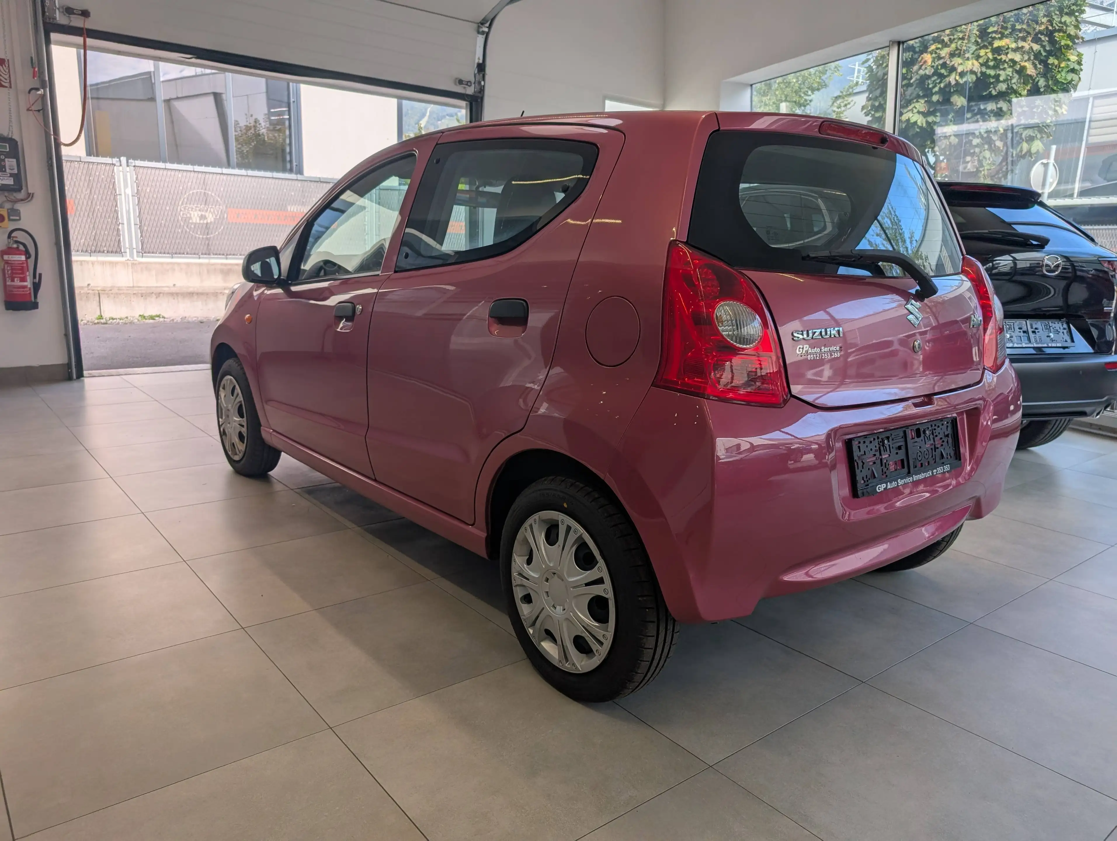 Suzuki Alto Alto 1,0 GL Special — photo 4