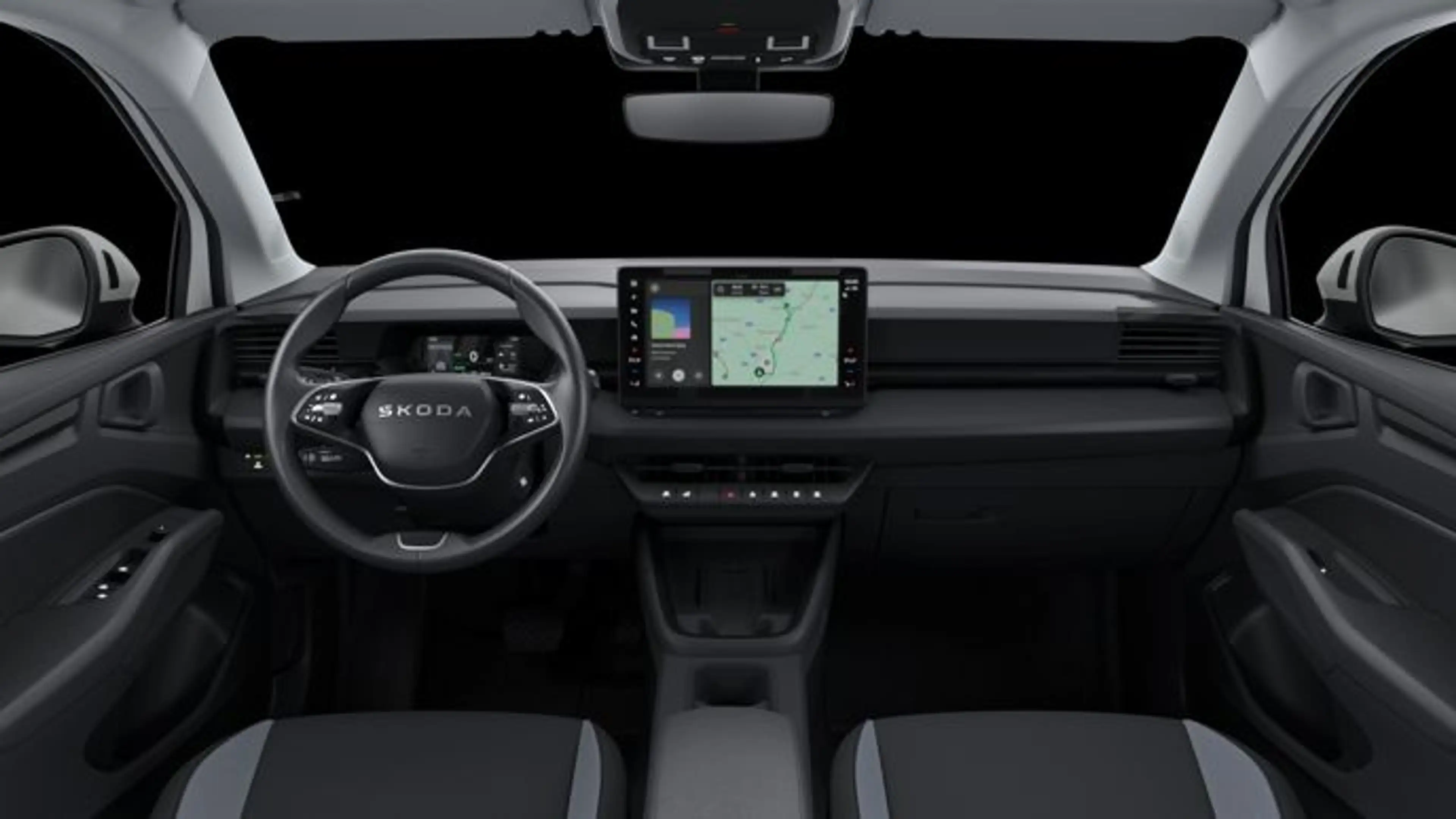 Skoda Epiq Essence 40 LED.TravelA.NAVI.SHZ.KAM.Lenk-HZG.KESSY — photo 4
