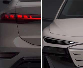 A6 e-tron Sportback 83kWh