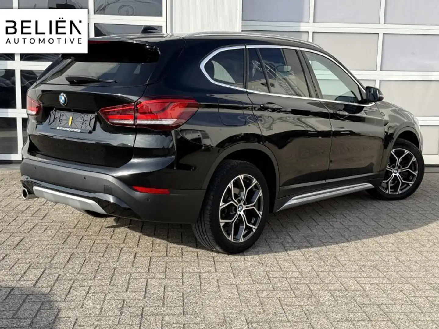 BMW X1 X1 18i Noir - 2