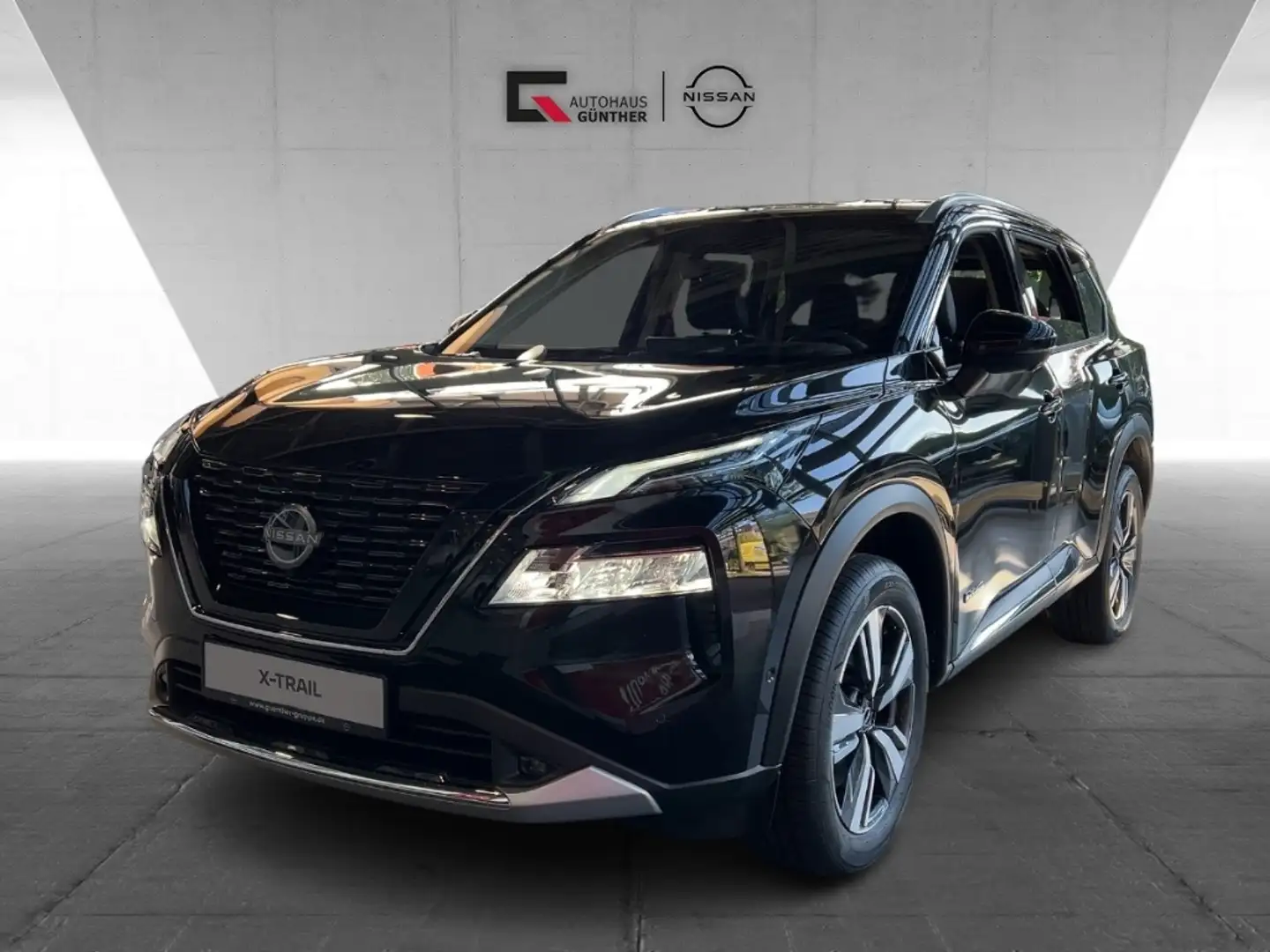 Nissan X-Trail Tekna e-Power e-4orce 1.5 VC-T  CarPlay 360°Kamera crna - 1