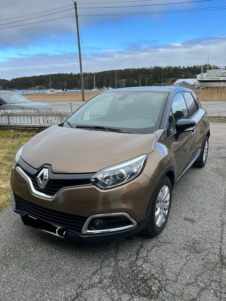 Renault Captur TCe 120 Energy EDC Iridium