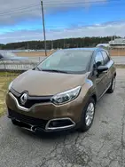 Renault Captur TCe 120 Energy EDC Iridium