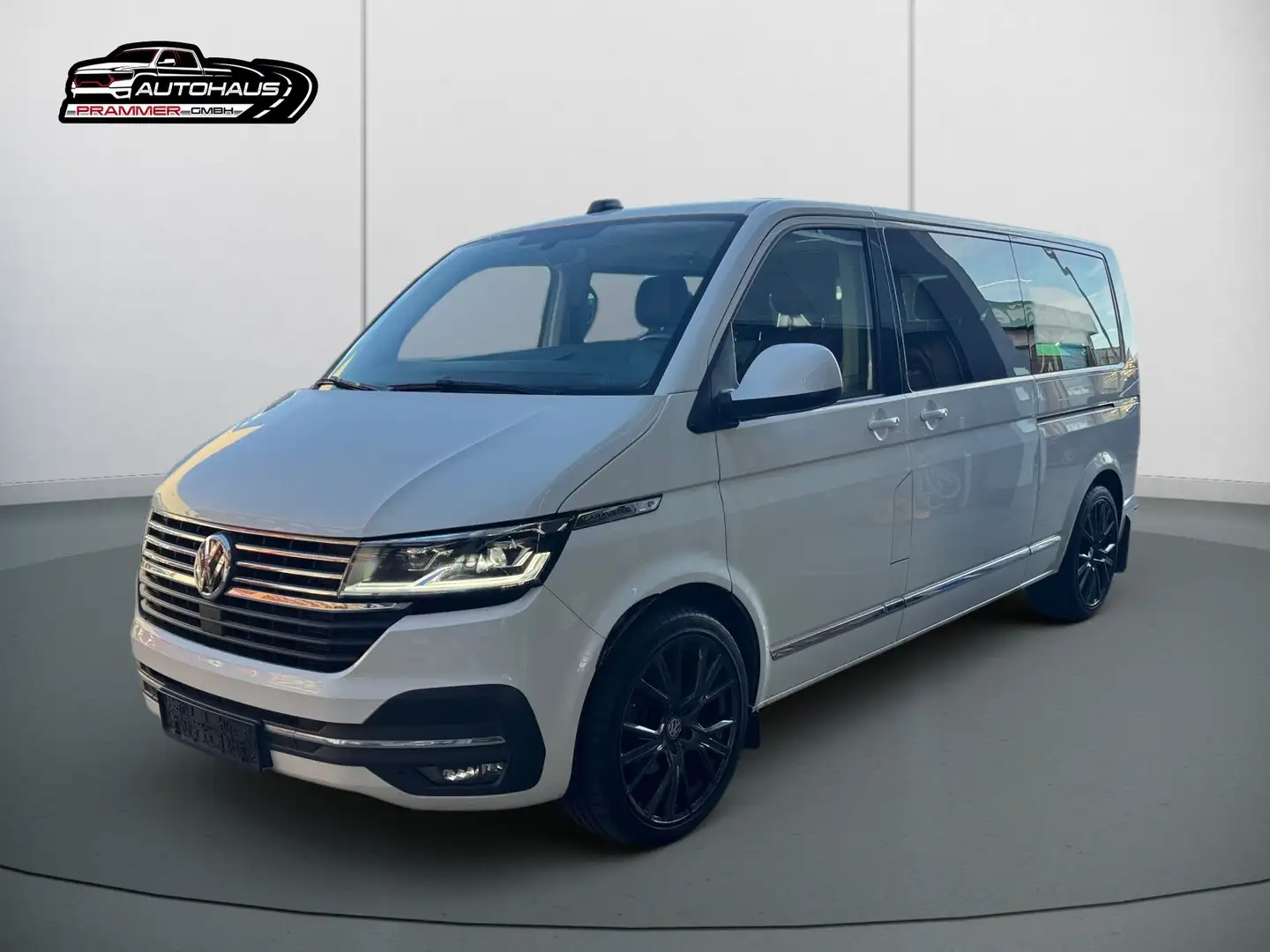 Volkswagen T6.1 Caravelle T6.1 (Aktion)Caravelle N1 Caravelle Highline lang Weiß - 1