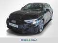 Audi A3 40 TDI qu.2x S line AHK Matrix Pano Schwarz - thumbnail 1