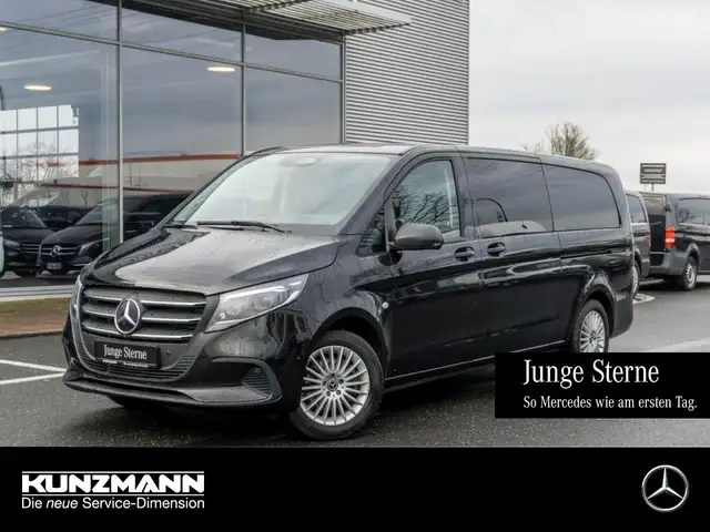 Mercedes-Benz Vito 119 CDI 4x4 Tourer SELECT Extralang AHK 360°