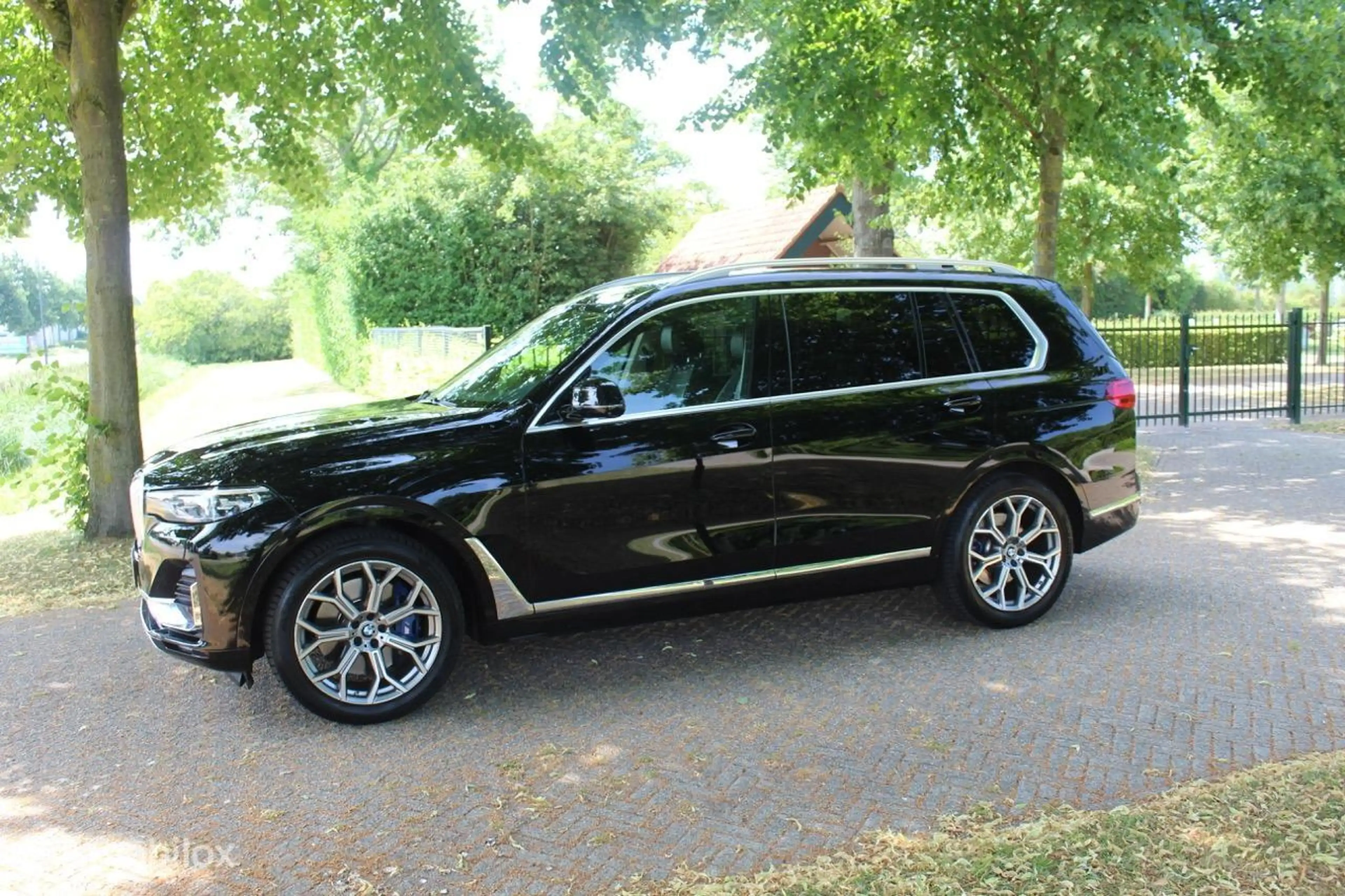 BMW X7 xDrive40i High Executive | 125.000 km | Topstaat. — photo 13