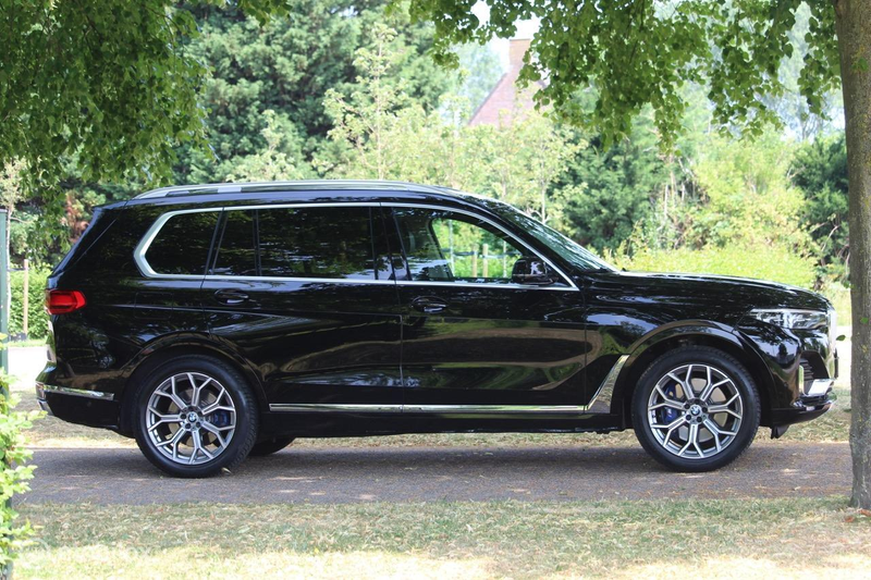 BMW X7 xDrive40i High Executive | 125.000 km | Topstaat. — photo 5